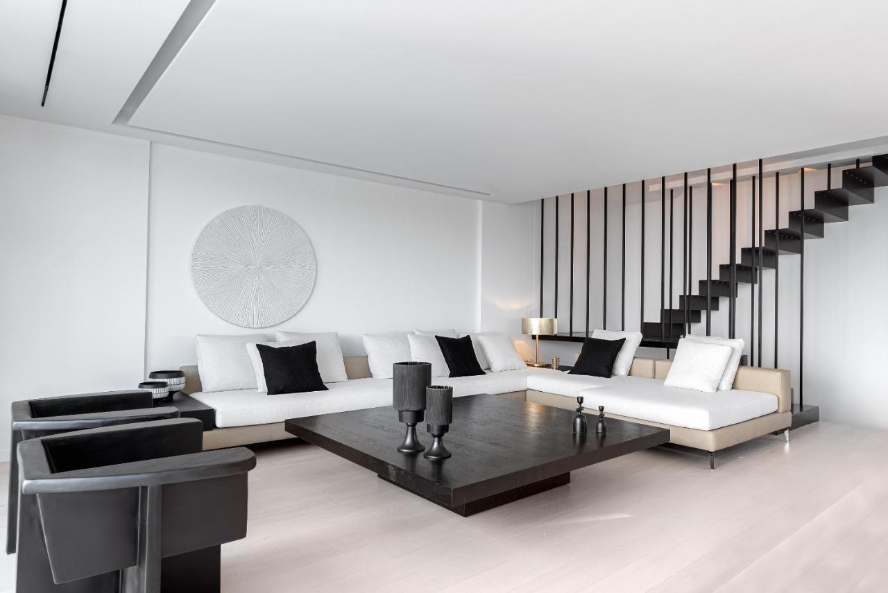 Black Stone Villa Сунион Экстерьер фото